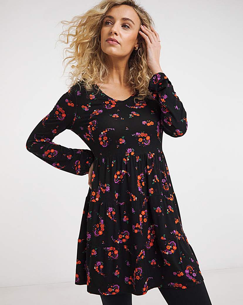 New In - Joe Browns Favourite Paisley Tunic