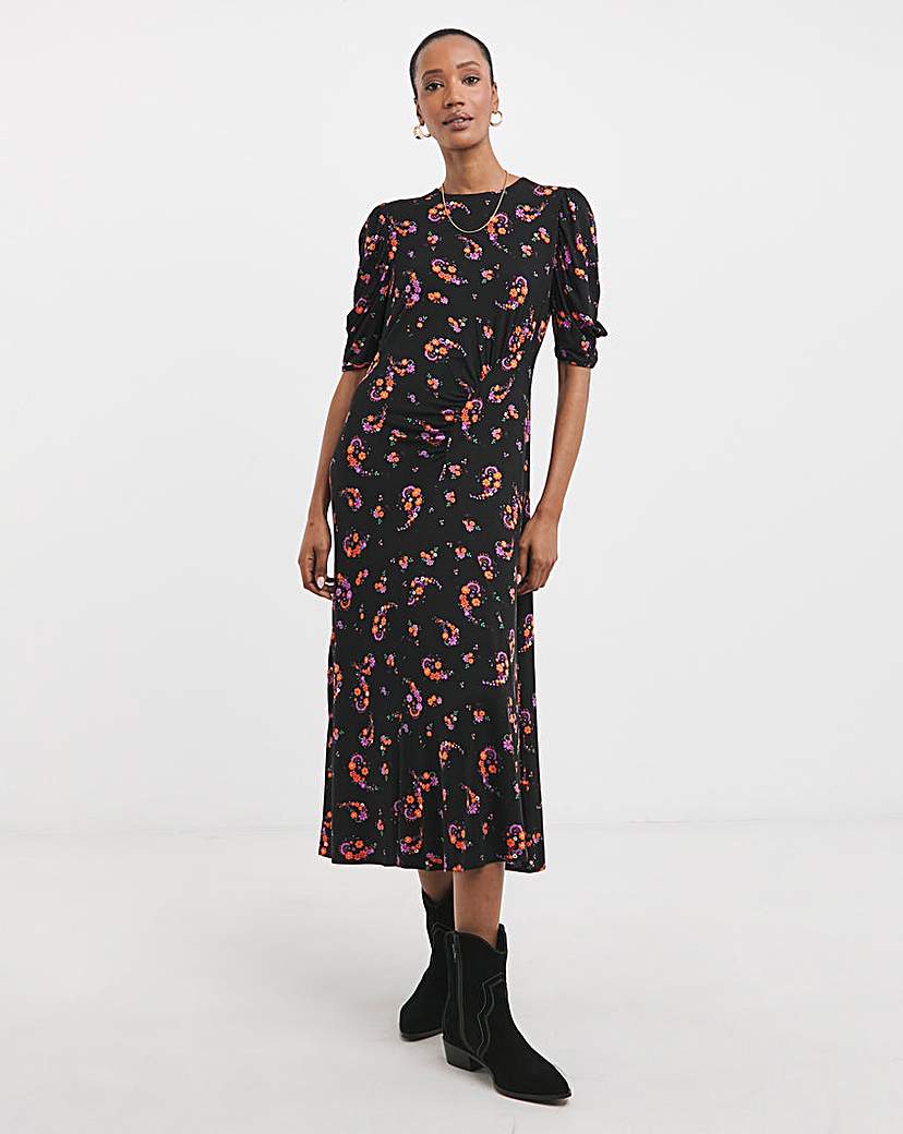 New In - Joe Browns Perfectly Paisley Dress