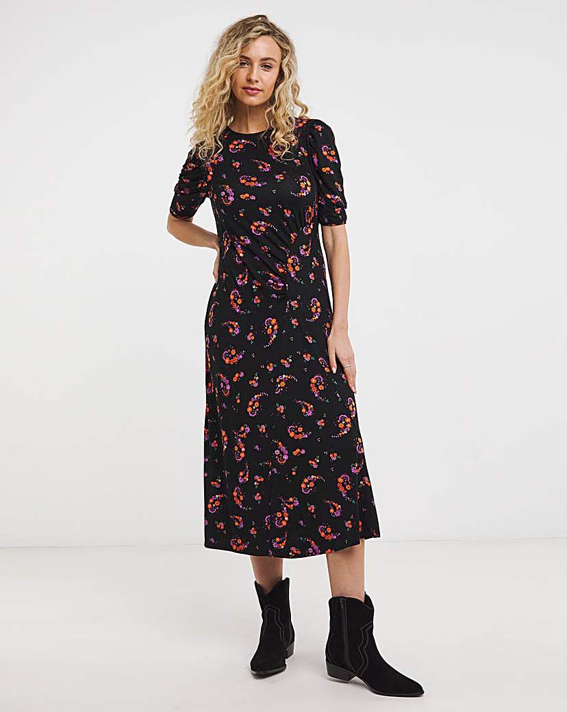 New In - Joe Browns Perfectly Paisley Dress