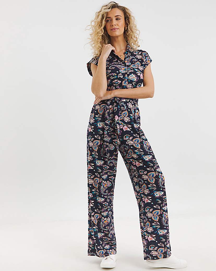 Joe Browns Perfect Paisley Jumpsuit