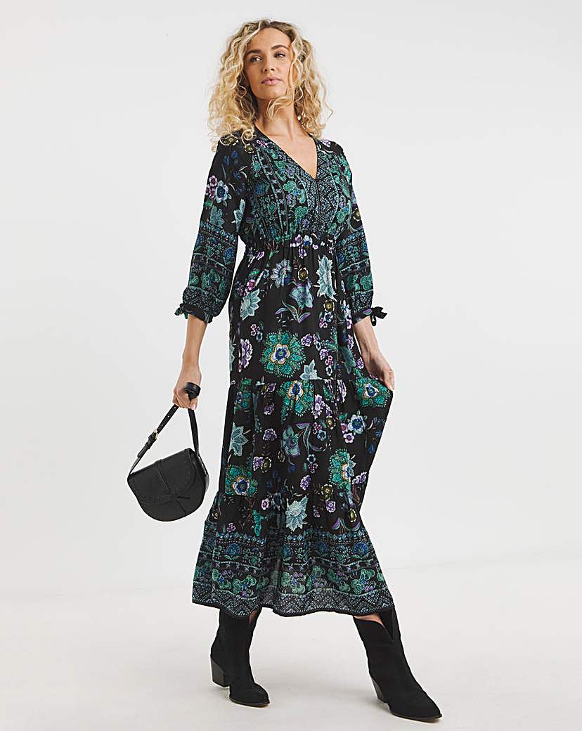 New In - Joe Browns Becca Boho Dress