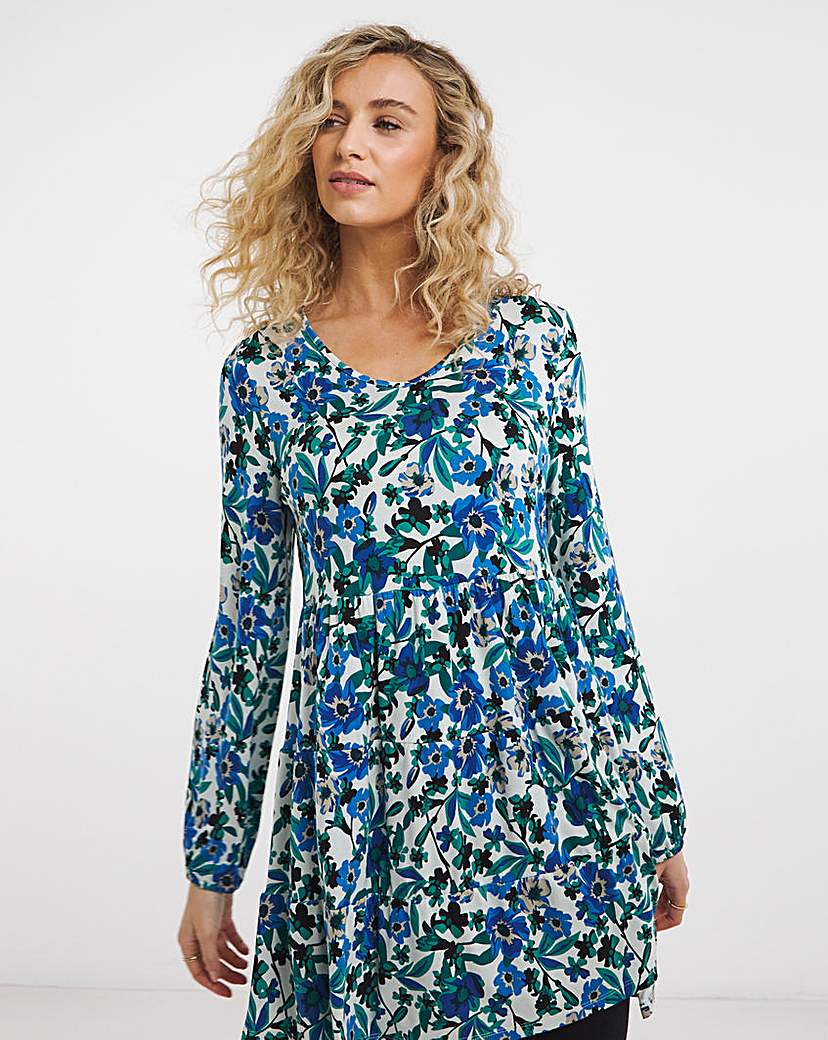 New In - Joe Browns Favourite Jersey Tunic