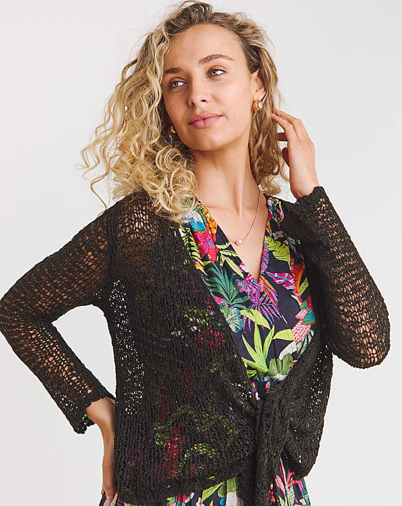 New In - Joe Browns Fancy Popcorn Cardigan