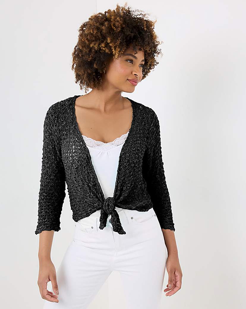 New In - Joe Browns Fancy Popcorn Cardigan