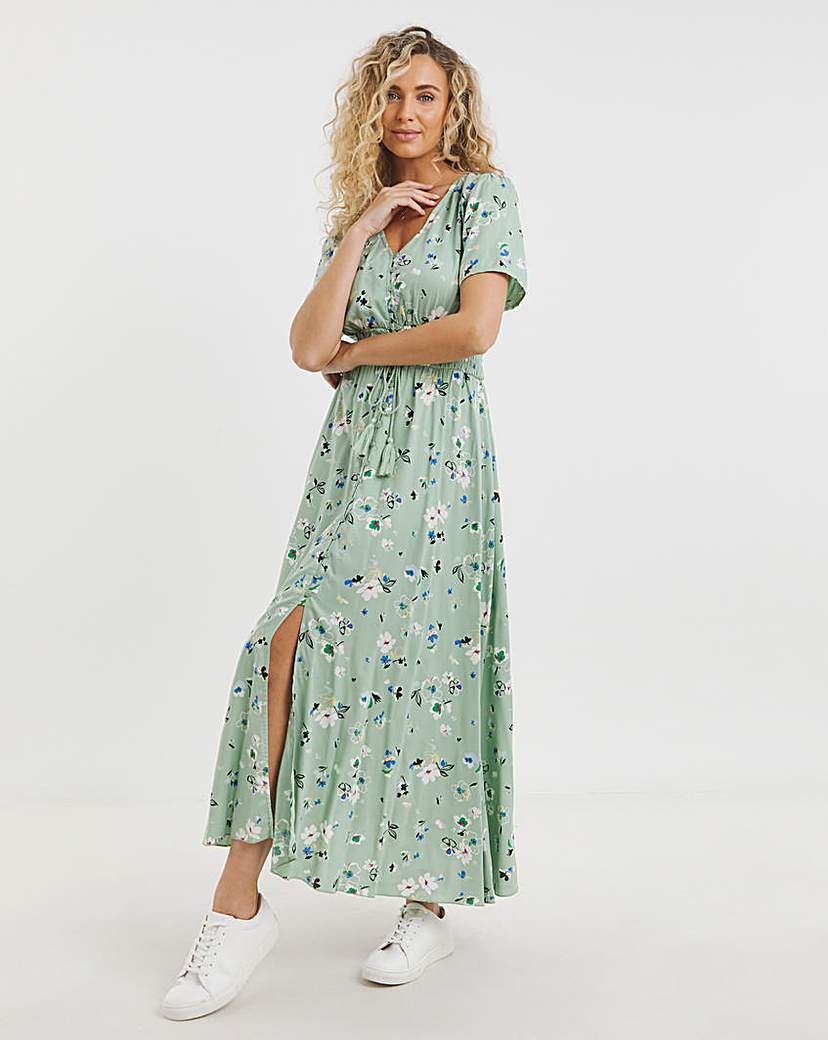 New In - Joe Browns Sienna Floral Dress