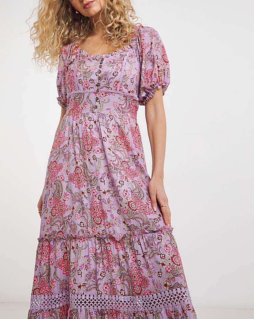 Joe Browns Ophelia Maxi Dress