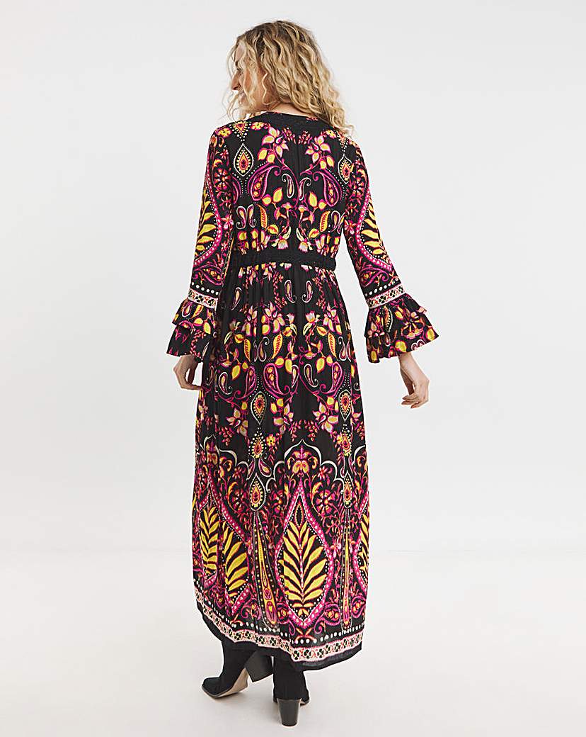 Joe Browns Azalea Boho Maxi Dress