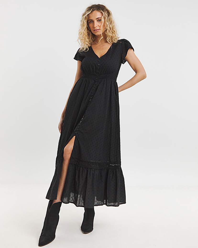 New In - Joe Browns Boho Maxi Dress