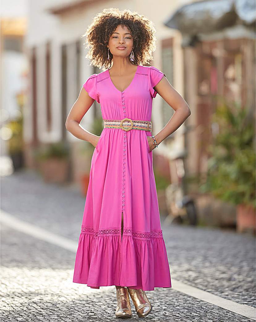 Joe Browns Boho Maxi Dress