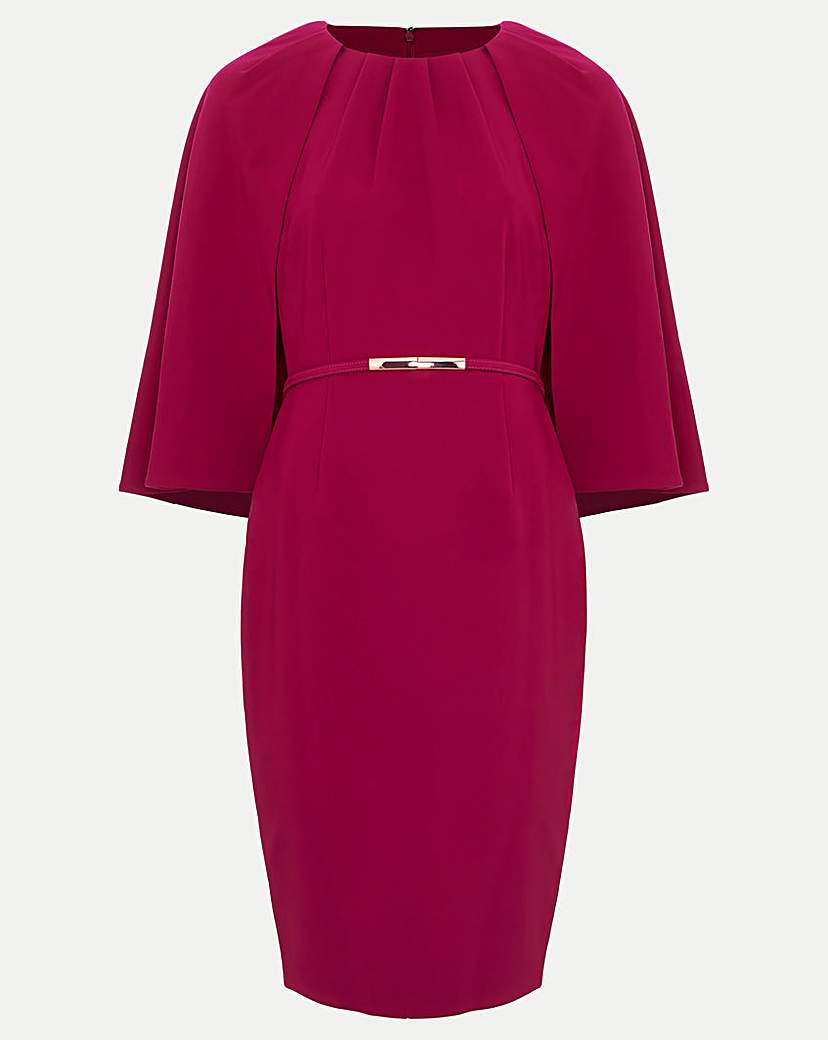 Phase Eight Belted Midi Dress