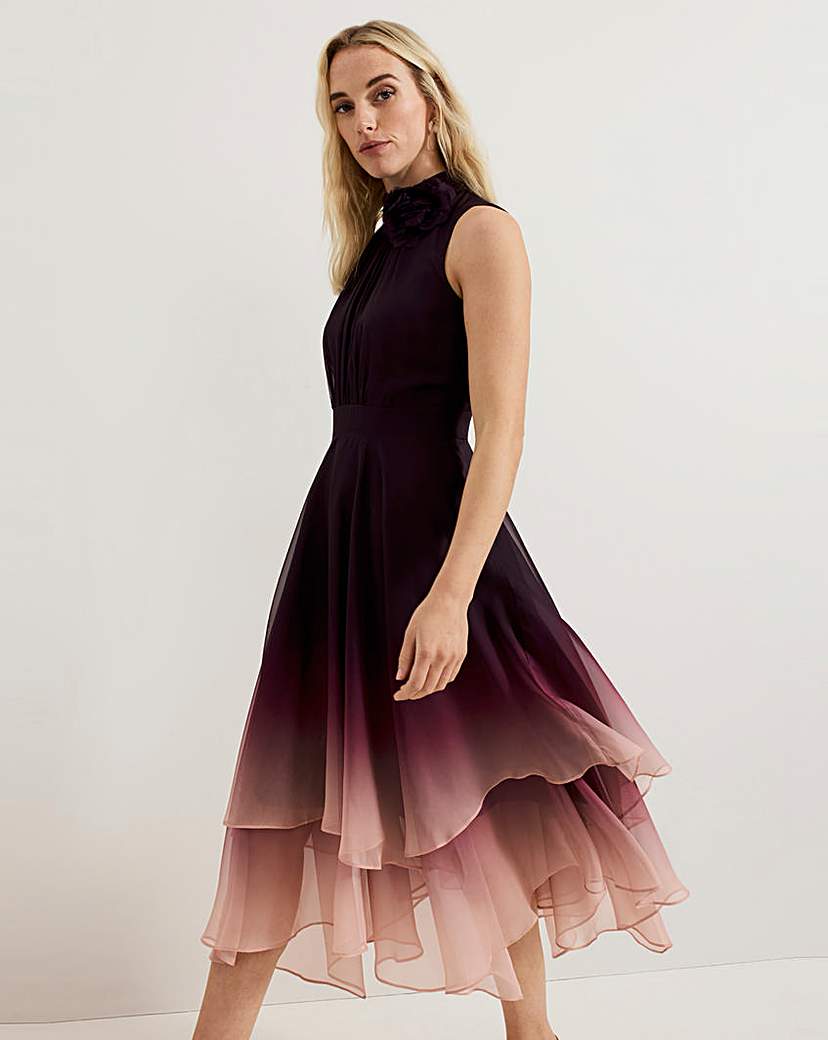 Phase Eight Midi Dress