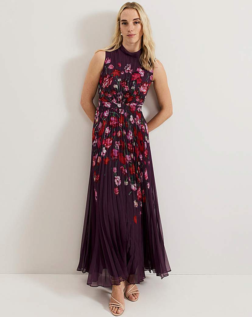 New In - Phase Eight Maxi Dress