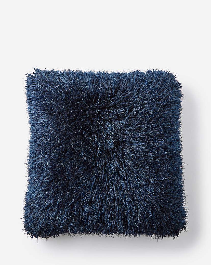 Indulgence Supersoft Shaggy Cushion
