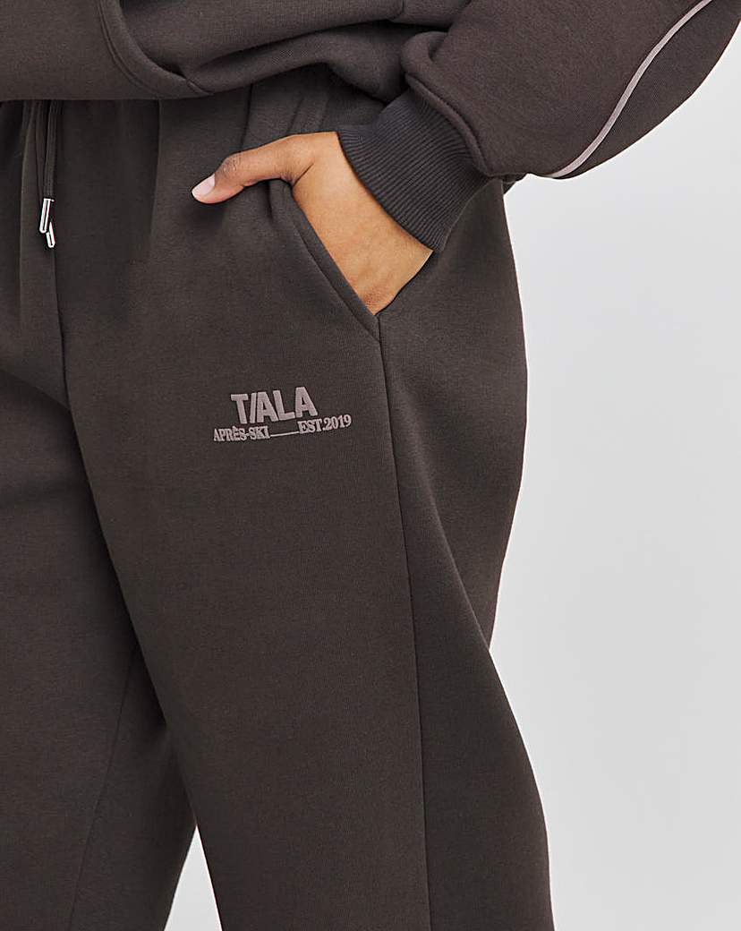 TALA Winter Sports Cuffed Jogger