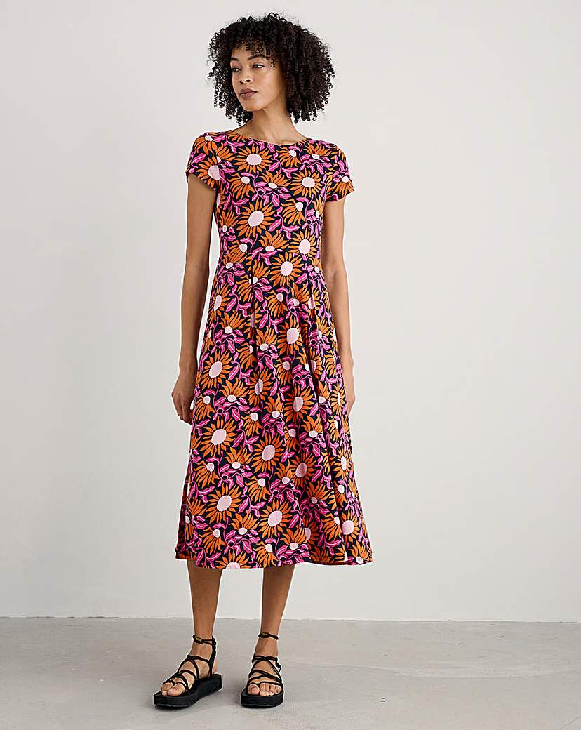 Seasalt Cornwall Wild Bouquet Dress