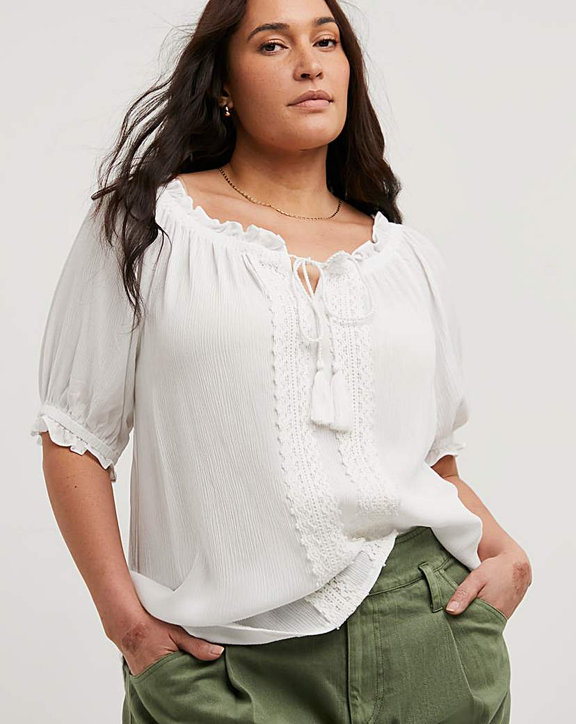 Joe Browns Beautiful Boho Top