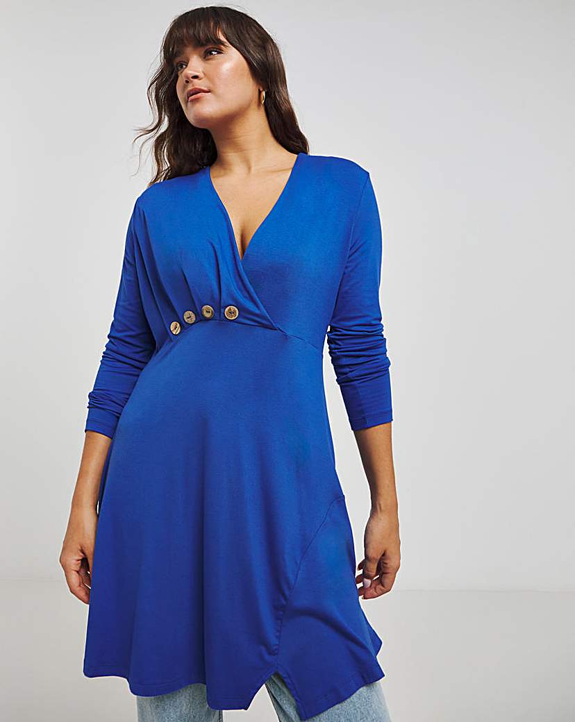 Joe Browns Button Detail Tunic