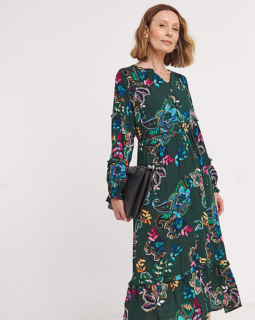 Joe Browns Fabulous Floral Dress