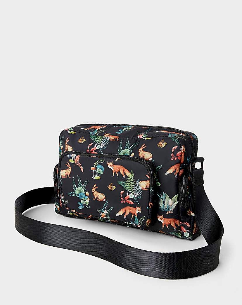 Joe Browns Woodland Wishes Crossbody Bag