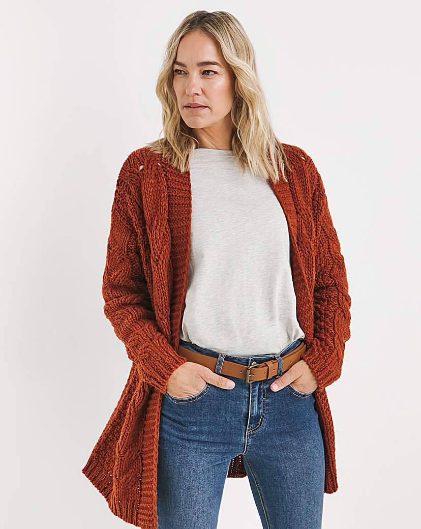 New In - Joe Browns Perfect Slouchy Cardigan