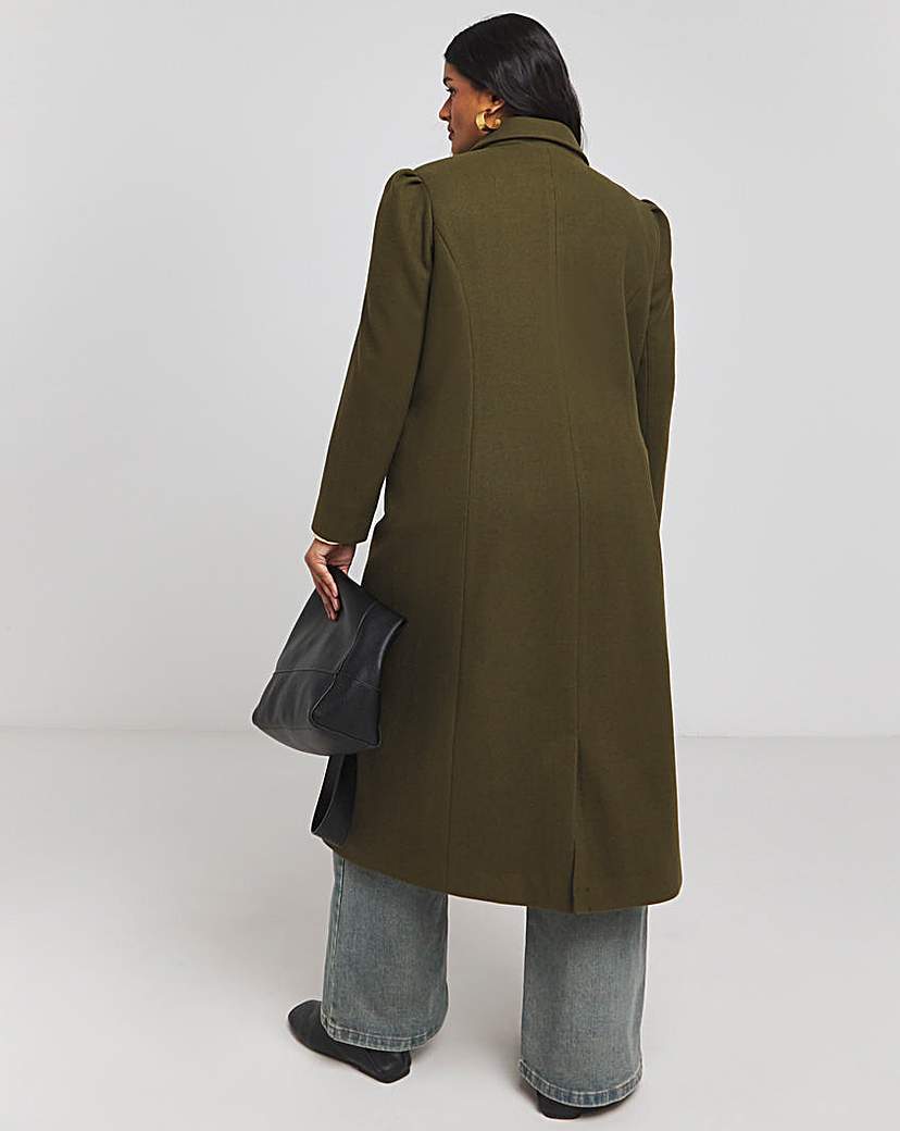 Joe Browns Must Have Military Coat