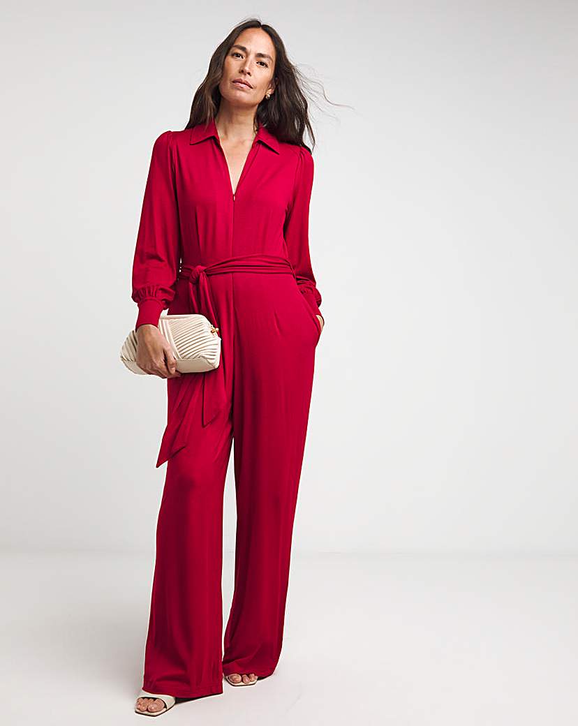 Joe Browns Charming Zipped Jumpsuit