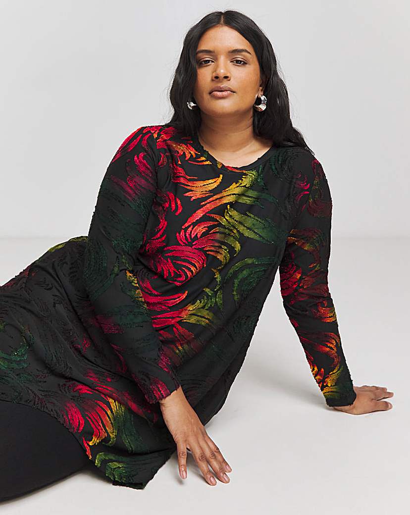Joe Browns Devore Tunic