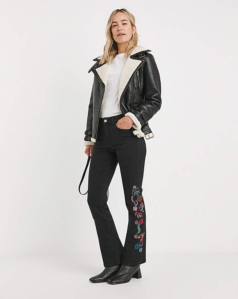 Joe Browns Embroidered Jeans