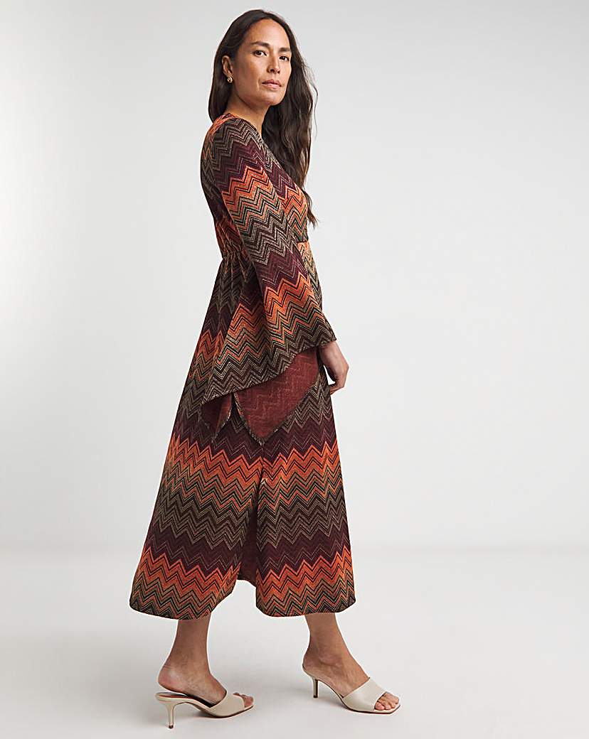 New In - Joe Browns Charlotte Boho Maxi Dress