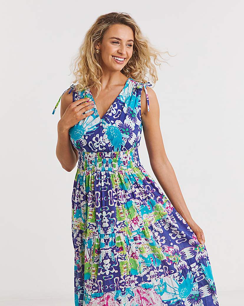 Joe Browns Summer Maxi Sundress
