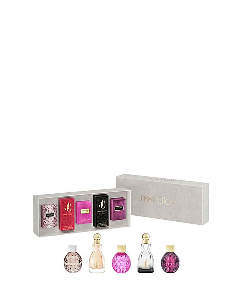 New In - Jimmy Choo Mini Set