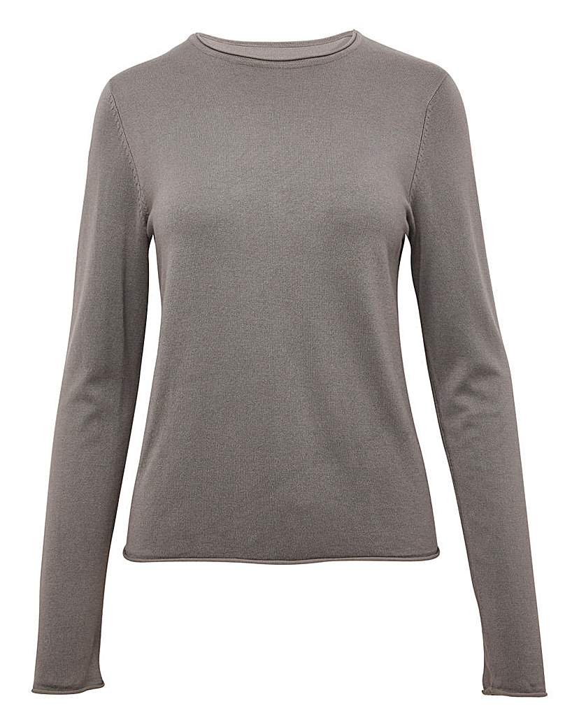 Anthology Lightweight Long Sleeve Crew N