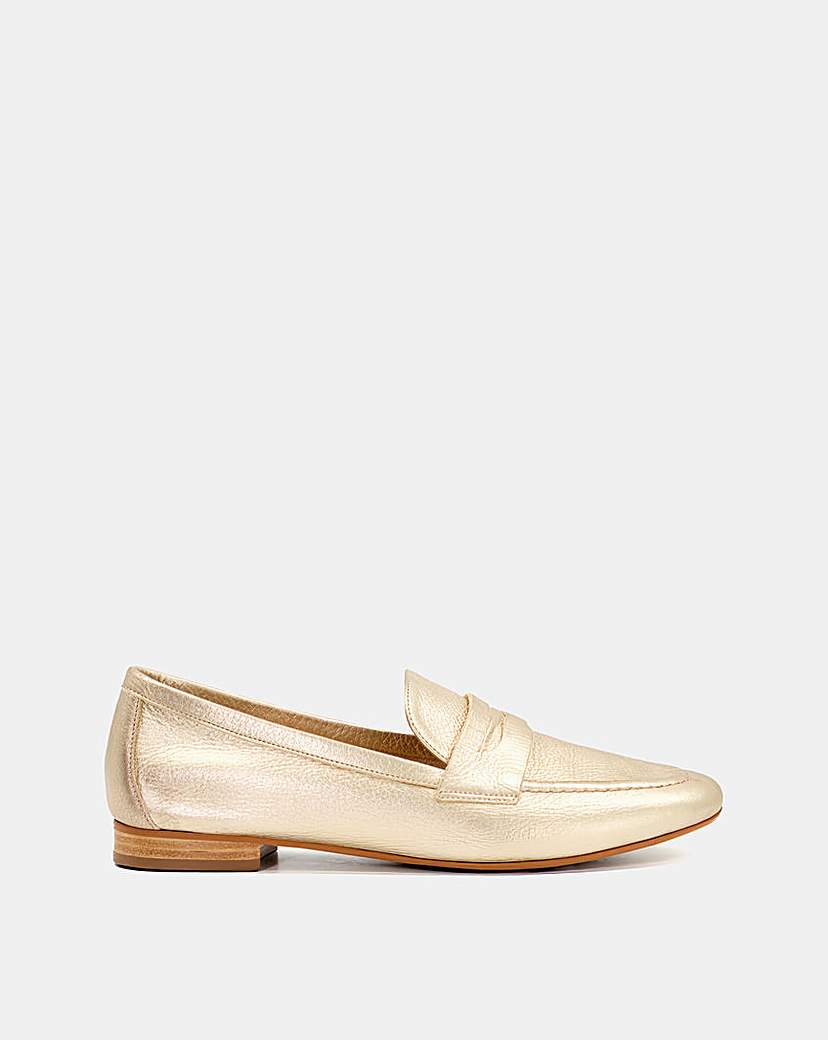 Dune Gianetta Leather Loafer