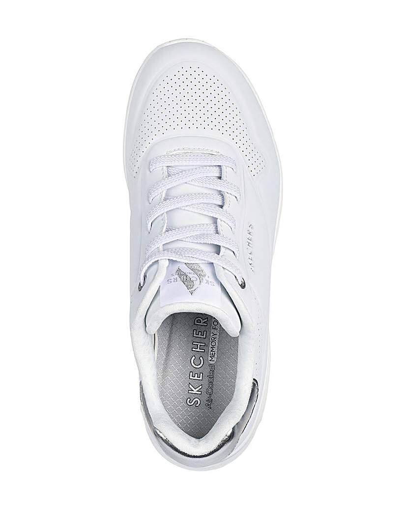 Skechers Uno Trainers Wide Fit