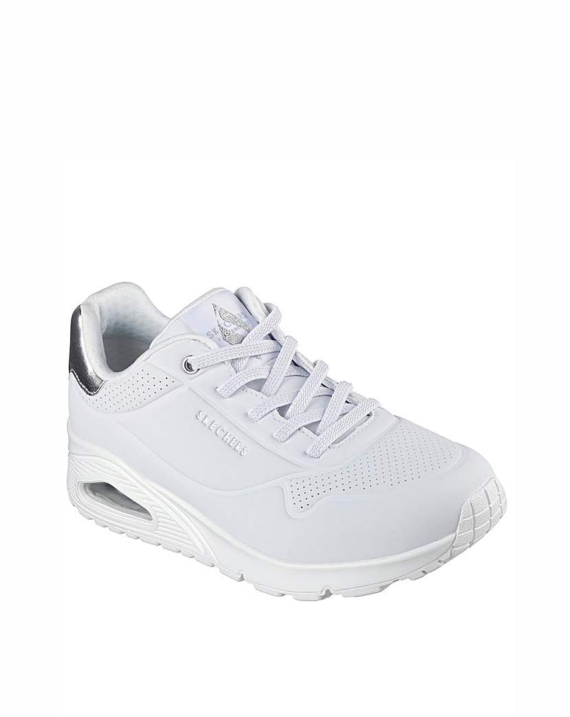 Skechers Uno Trainers Wide Fit
