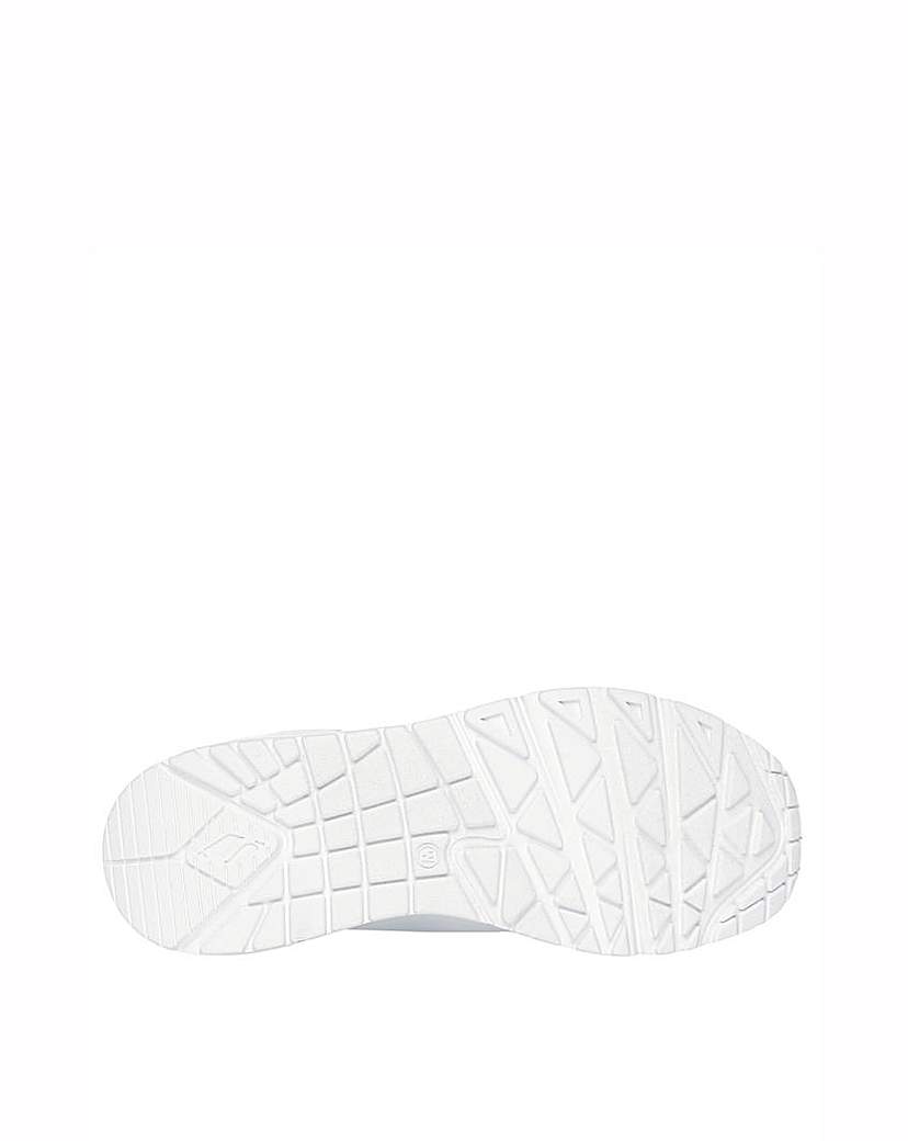 Skechers Uno Trainers Wide Fit