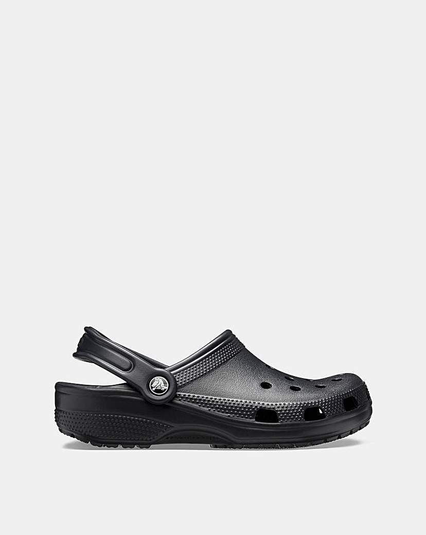 Crocs Classic Clog D Fit