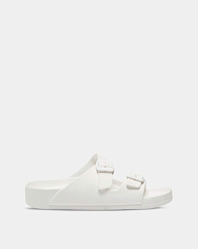 Only Cristy With Buckle Sandals D Fit