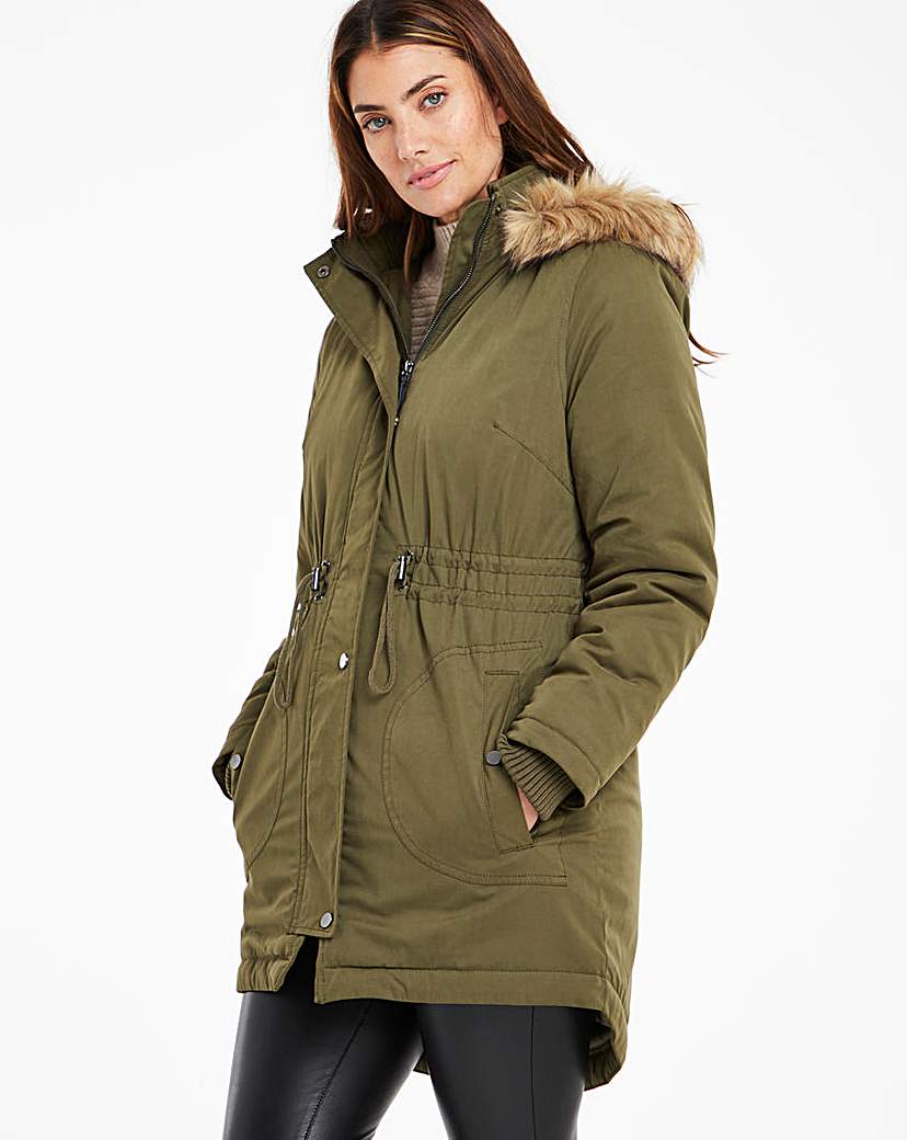 fatface penny parka