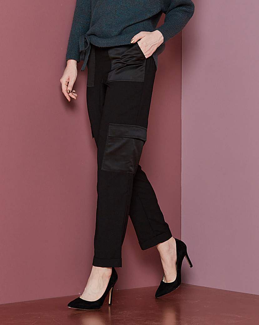 Image of Ankle Grazer Combat Trousers Reg