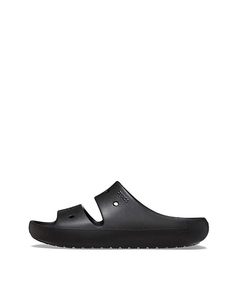 Crocs Classic Two Strap Slider Sandals