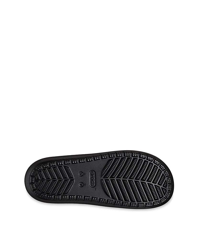 Crocs Classic Two Strap Slider Sandals