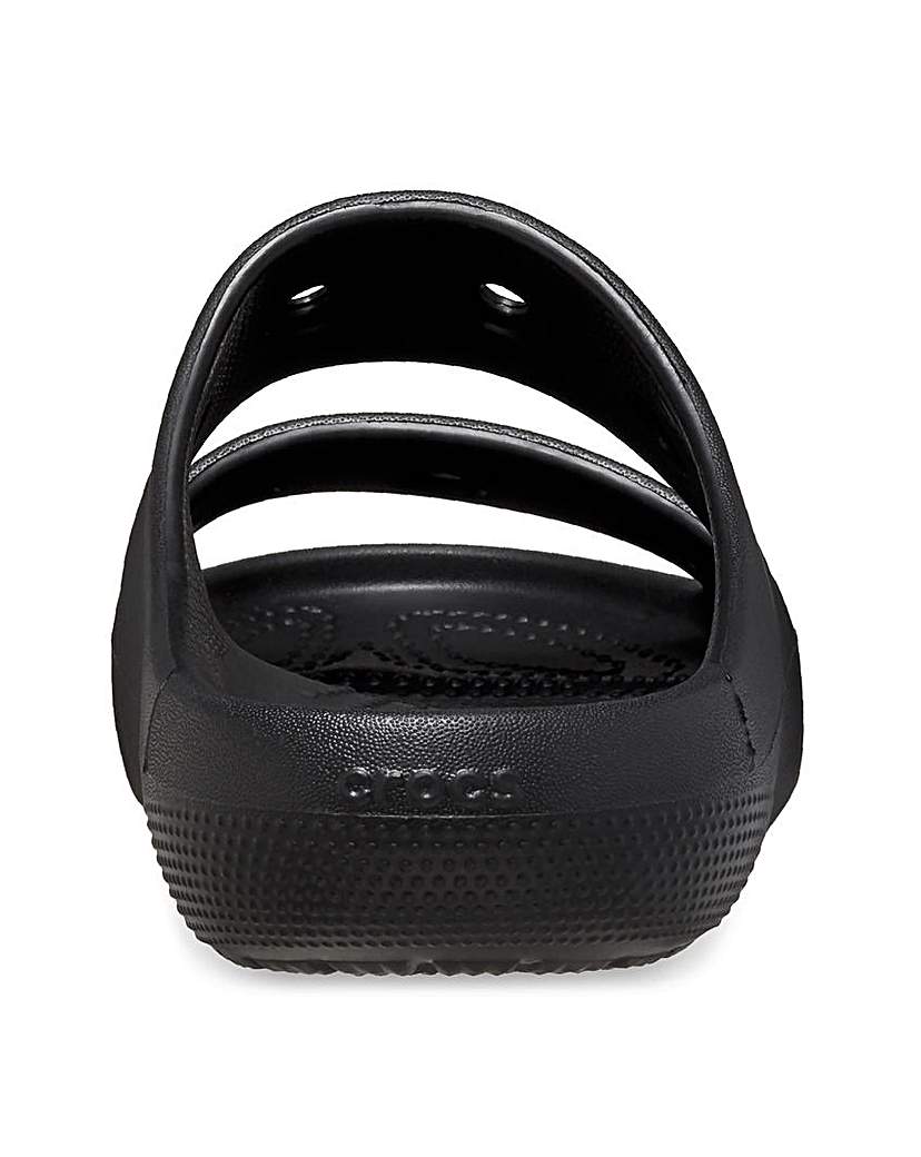 Crocs Classic Two Strap Slider Sandals