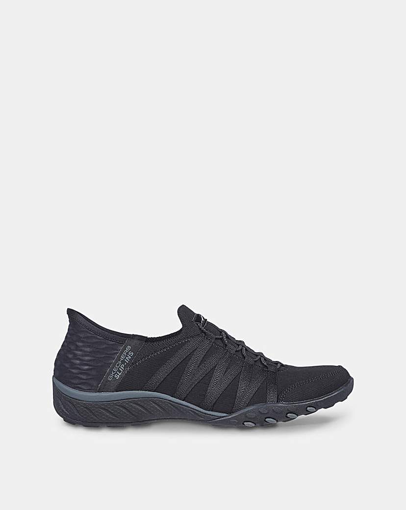 Skechers Breath Easy Slip-Ins D Fit