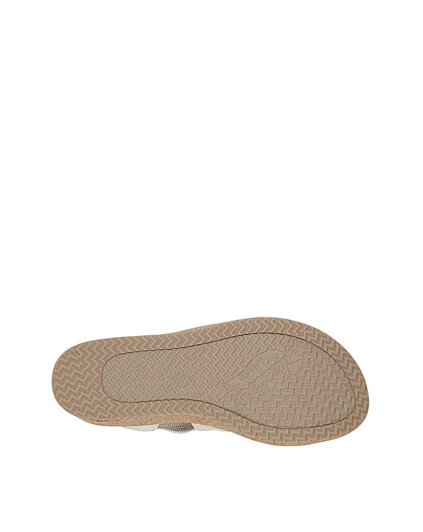 Skechers Beverlee Love Stays Wedge E Fit