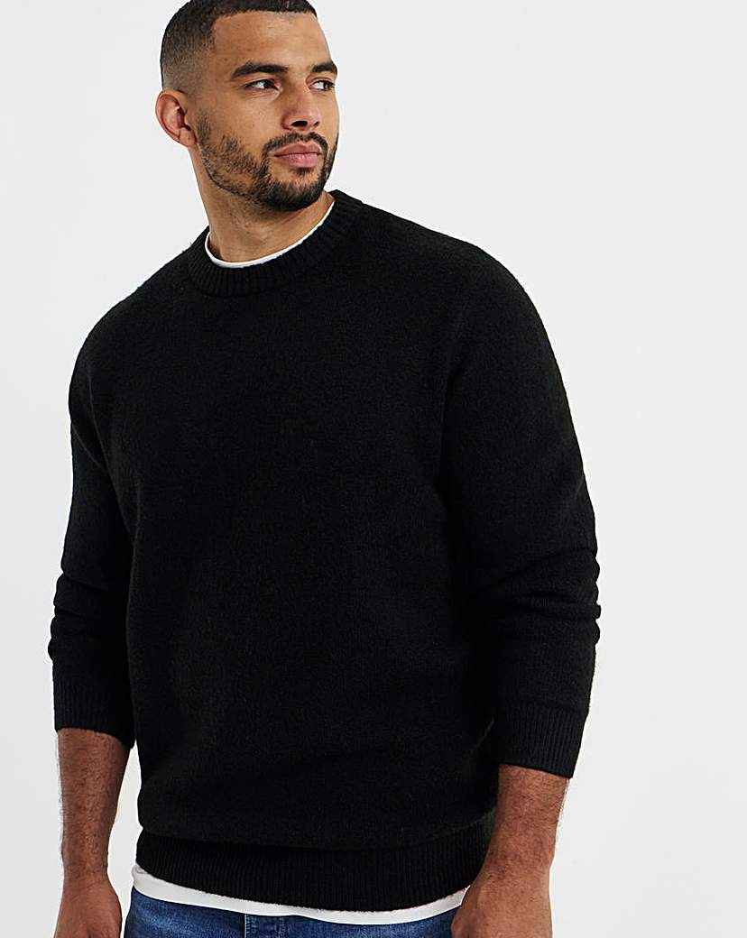 Jack & Jones Soho Ollie Crew Knit Jumper