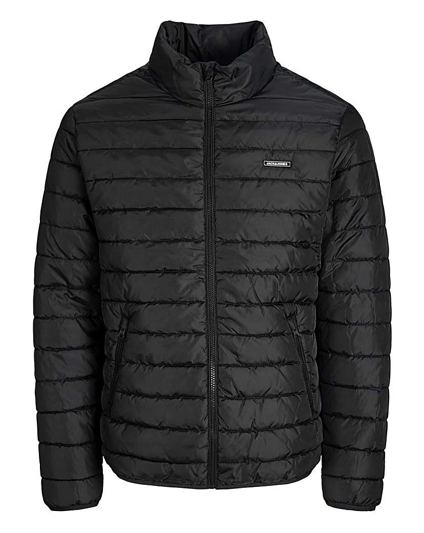 Jack & Jones Elvis Light Puffer Coat