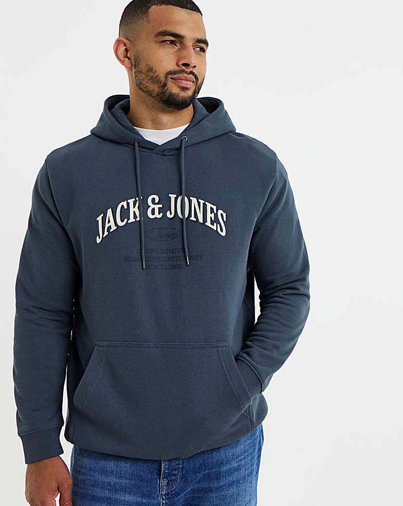 Jack & Jones Denver Logo Hoodie