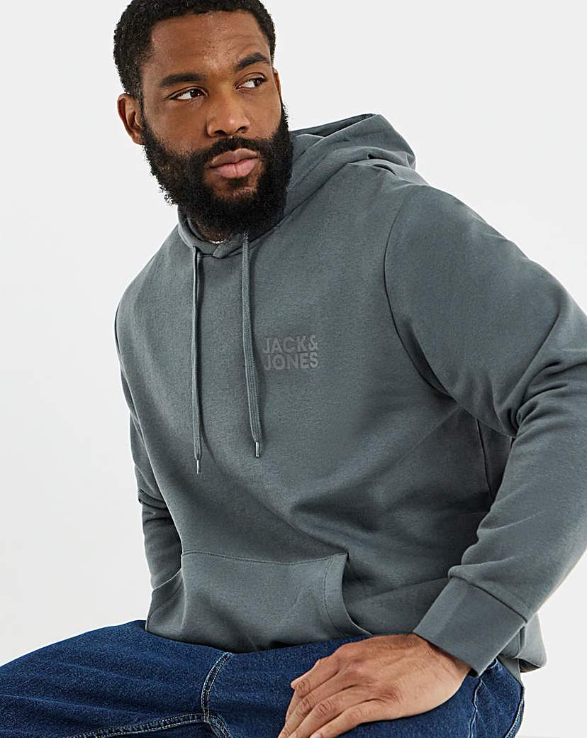 Jack & Jones Corp Logo Hoodie