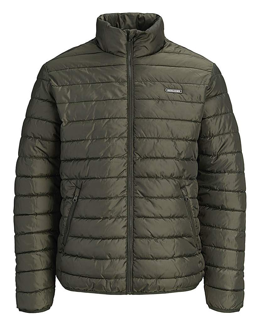 Jack & Jones Elvis Light Puffer Coat